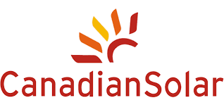 Canadiansolar napenergia logó